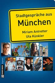 Cover von Stadtgespräche aus München