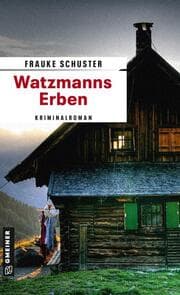 Cover von Watzmanns Erben