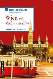 Cover von Wien mit Bahn und Bim