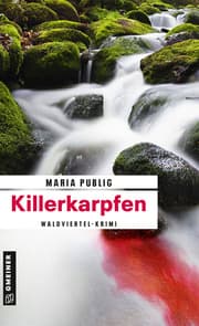 Cover von Killerkarpfen