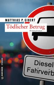 Cover von Tödlicher Betrug