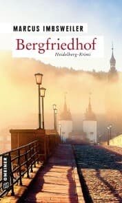 Cover von Bergfriedhof