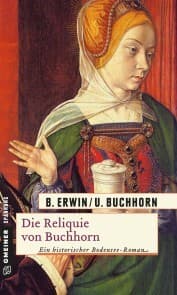 Cover von Die Reliquie von Buchhorn