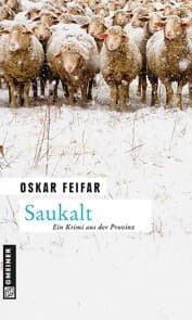 Cover von Saukalt