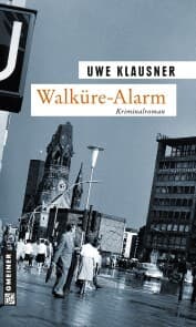 Cover von Walküre-Alarm