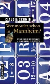 Cover von Wer mordet schon in Mannheim?