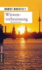 Cover von Witwenverbrennung