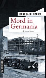 Cover von Mord in Germania