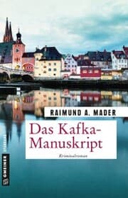 Cover von Das Kafka-Manuskript