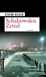 Cover von Schabowskis Zettel