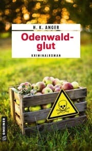Cover von Odenwaldglut
