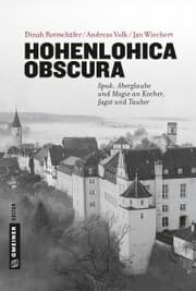 Cover von Hohenlohica Obscura