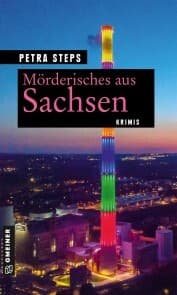 Cover von Mörderisches aus Sachsen
