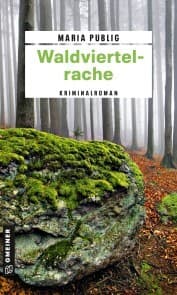 Cover von Waldviertelrache