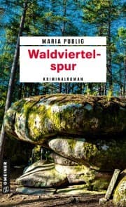 Cover von Waldviertelspur