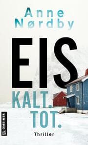 Cover von Eis. Kalt. Tot.