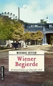 Cover von Wiener Begierde