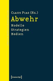 Cover von Abwehr