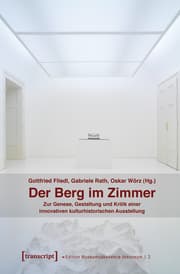 Cover von Der Berg im Zimmer