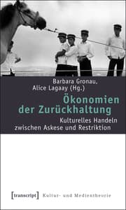 Cover von Ökonomien der Zurückhaltung