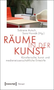 Cover von Räume in der Kunst