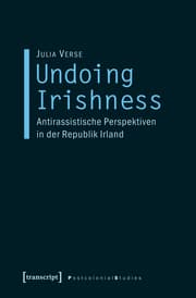 Cover von Undoing Irishness