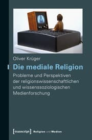Cover von Die mediale Religion