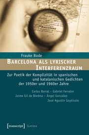 Cover von Barcelona als lyrischer Interferenzraum