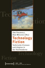 Cover von Technology Fiction
