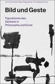 Cover von Bild und Geste
