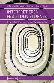 Cover von Interpretieren nach den »turns«
