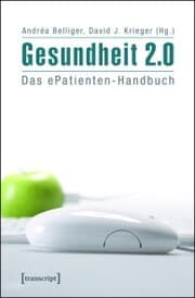 Cover von Gesundheit 2.0