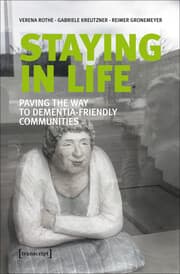 Cover von Staying in Life