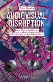 Cover von Audiovisual Disruption