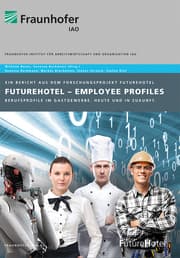 Cover von FutureHotel - Employee Profiles.