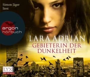 Cover von Gebieterin der Dunkelheit