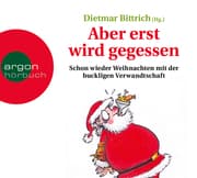 Cover von Aber erst wird gegessen