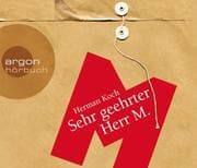 Cover von Sehr geehrter Herr M.