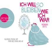 Cover von Ich will so bleiben, wie ich war