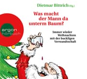 Cover von Was macht der Mann da unterm Baum?