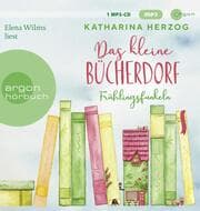 Cover von Das kleine Bücherdorf: Frühlingsfunkeln