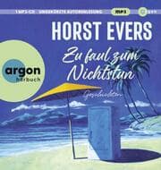 Cover von Zu faul zum Nichtstun
