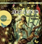 Cover von Akasia Wood - Wächterin des Waldes