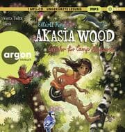 Cover von Akasia Wood - Gefahr für Camp Highwood