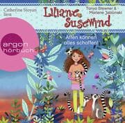 Cover von Liliane Susewind - Affen können alles schaffen!