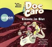 Cover von Doc Caro - Einsatz im Blut