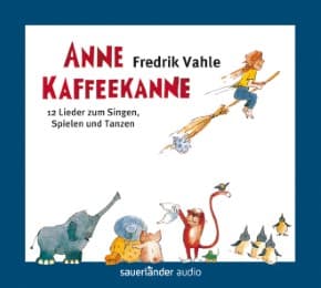 Cover von Anne Kaffeekanne