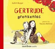 Cover von Gertrude grenzenlos