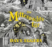 Cover von Die Mitternachtstür