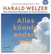 Cover von Alles könnte anders sein